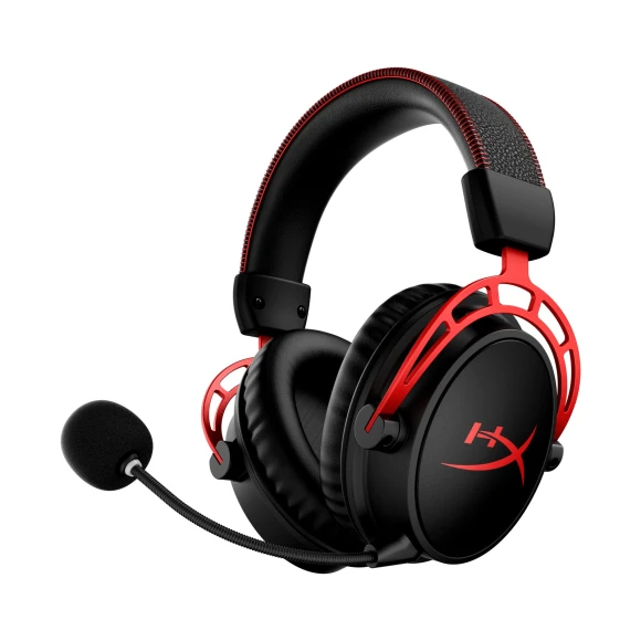 Wireless Gaming Headset with 300-hour Battery Life, HyperX