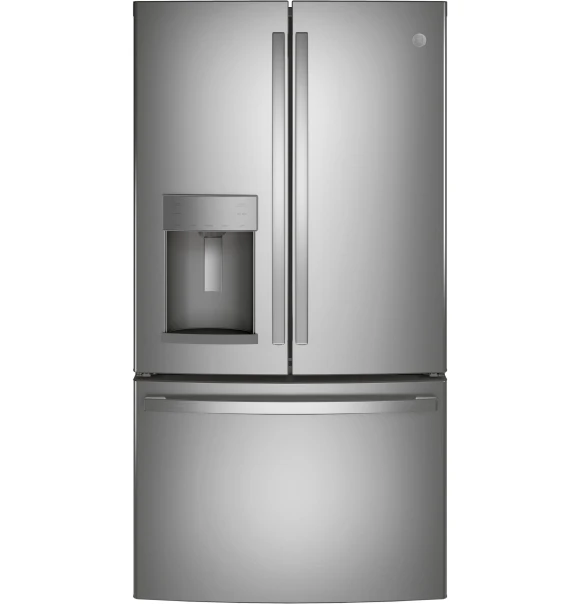 36 Energy Star French Door Refrigerator, GE