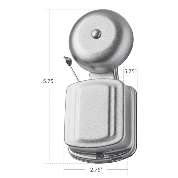 All Purpose Door Bell, Newhouse Hardware