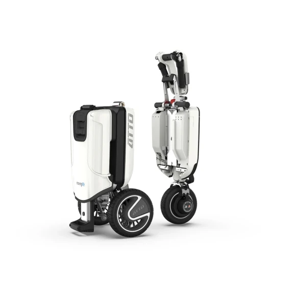 Atto Mobility Scooter — Electric Scooter, MOVINGLIFE