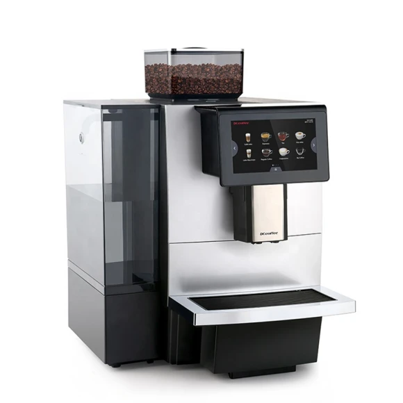 Automatic Espresso Machine with Milk System — Coffee Maker, DR. COFFEE
