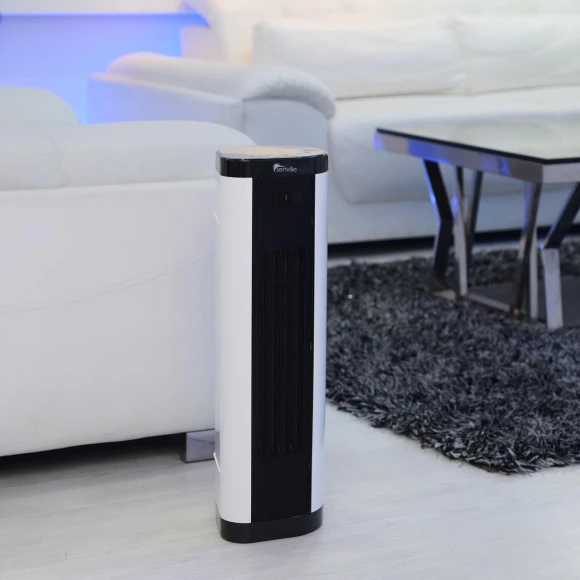 Ceramic Space Heater, Senville