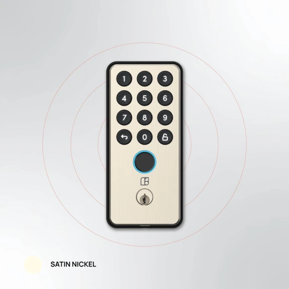 Deadbolt Go Smart Lock — Smart Lock, igloohome