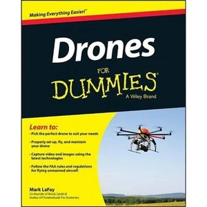 Drones For Dummies, For Dummies