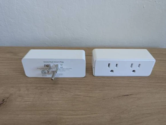 Dual Smart Plug 4 Pack — Smart Plug, Govee