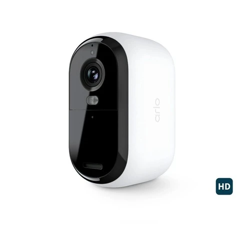 Essential Security Camera 2K — Security Camera, Arlo