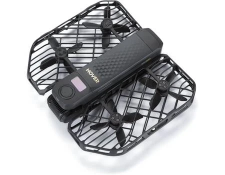 Foldable Action Flying Camera with 4K Video — Drone, HOVERAir