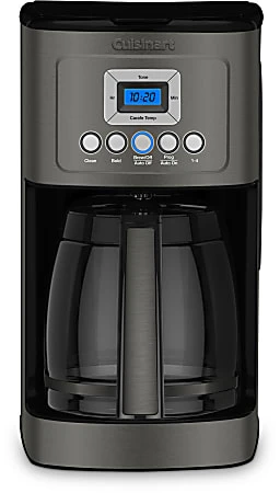 Perfecttemp 14-Cup Programmable Coffee Maker — Coffee Maker, Cuisinart
