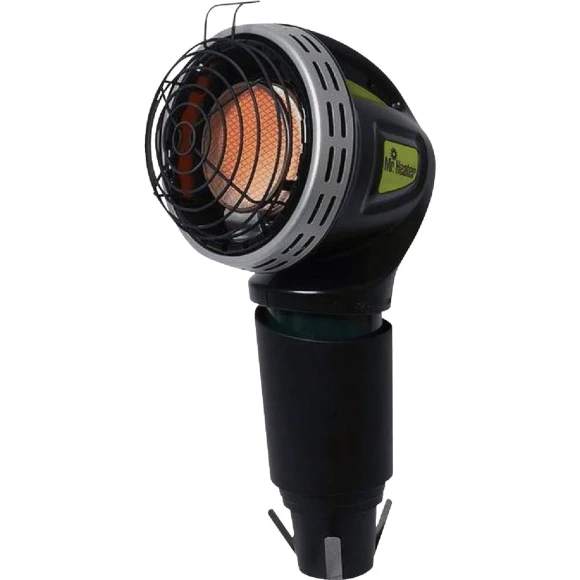 Portable Propane Heater for Golf Carts, Mr. Heater