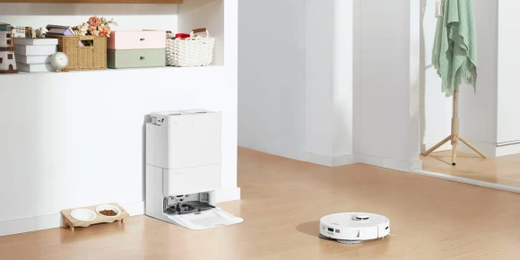 Robot Vacuum and Mop — Robot Vacuum, Roborock