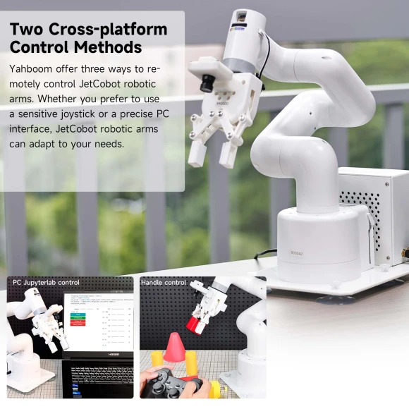 Robotic Arm MyCobot280 7DOF Collaborative Robot, Yahboom