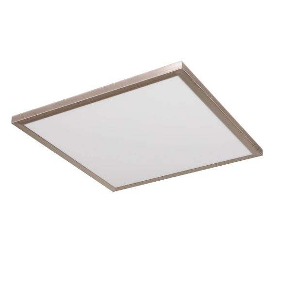 Smart Direct Wire LED Flat Panel Ceiling Light Fixture, Good Earth Lighting