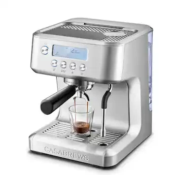 Ultra Espresso Machine — Coffee Maker, CASABREWS