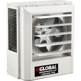 Vertical Or Horizontal Downflow Unit Heater, Global Industrial