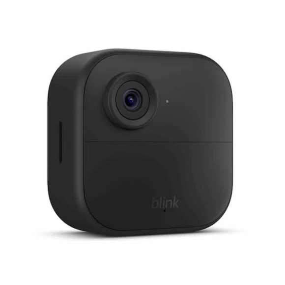 Outdoor Wireless Smart Security Camera — Security Camera, Blink