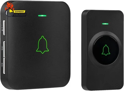 Wireless Doorbell — Video Doorbell, AVANTEK