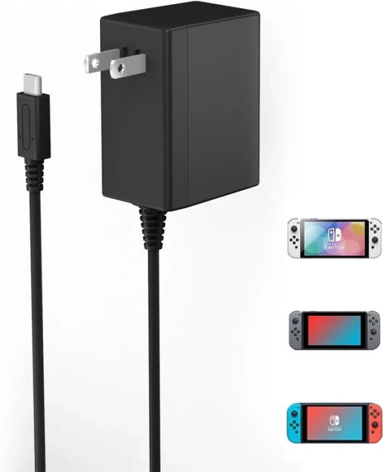 39W AC Power Supply Adapter with USB C Cord, DONGGUAN TOPZHEN ELECTRONICS CO., LTD