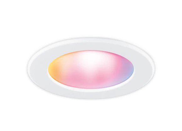 Color Smart Retrofit Downlight — Smart Light Bulb, WiZ
