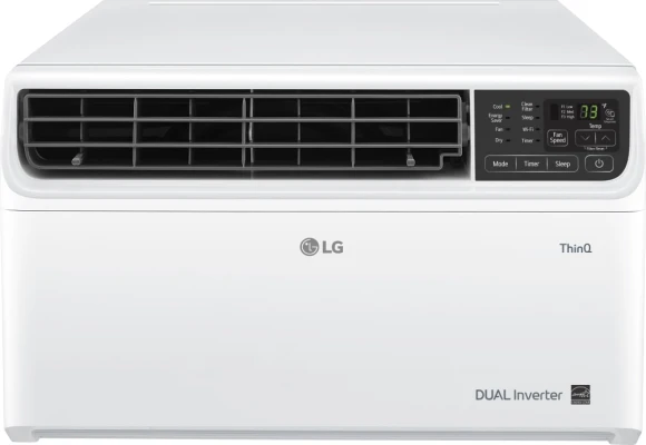 Dual Inverter Smart Window Air Conditioner, LG