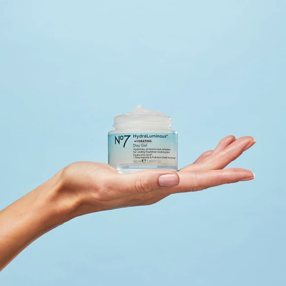 Hydrating Day Gel Moisturizer, No7