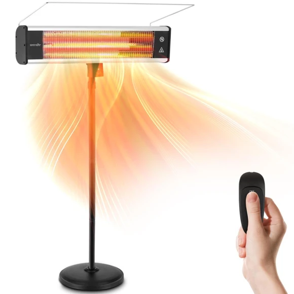 Infrared Patio Heater, SereneLife