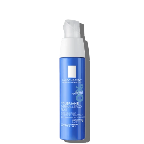 Intense Soothing Night Cream for Face, La Roche-Posay