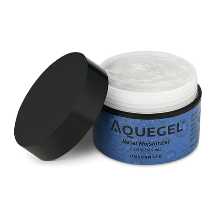 Nasal Moisturizer, Aquegel