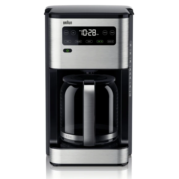 Pure Flavor Drip Coffee Maker — Coffee Maker, Braun