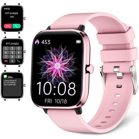 Smartwatch for Women — Smart Watch, BYBUKCKR