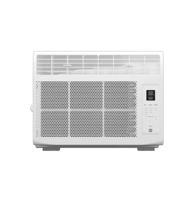 Window Air Conditioner Unit, 6,000 BTU for Small Rooms up to 250 sq ft, GE