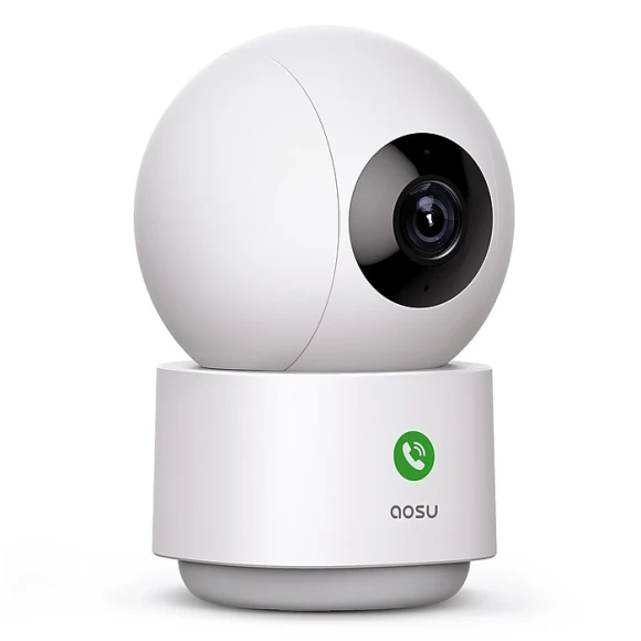 2K Security Camera Indoor — Security Camera, AOSU