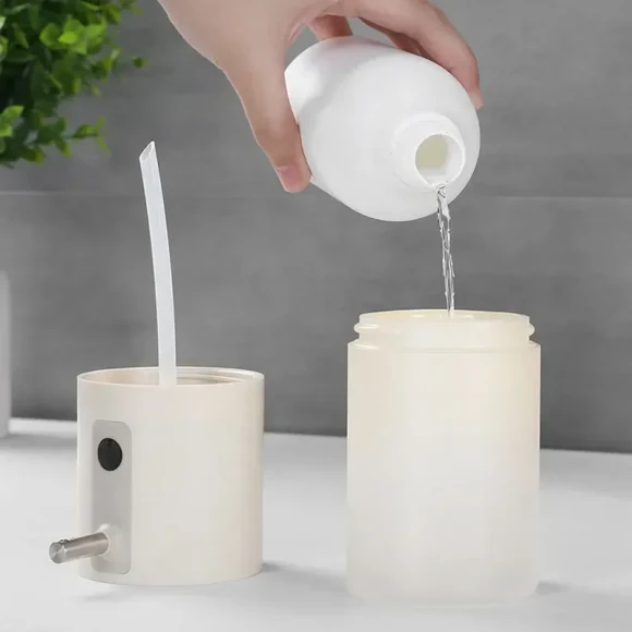 Automatic Foam Dispenser — Automatic Soap Dispenser
