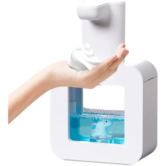 Automatic Foam Soap Dispenser — Automatic Soap Dispenser