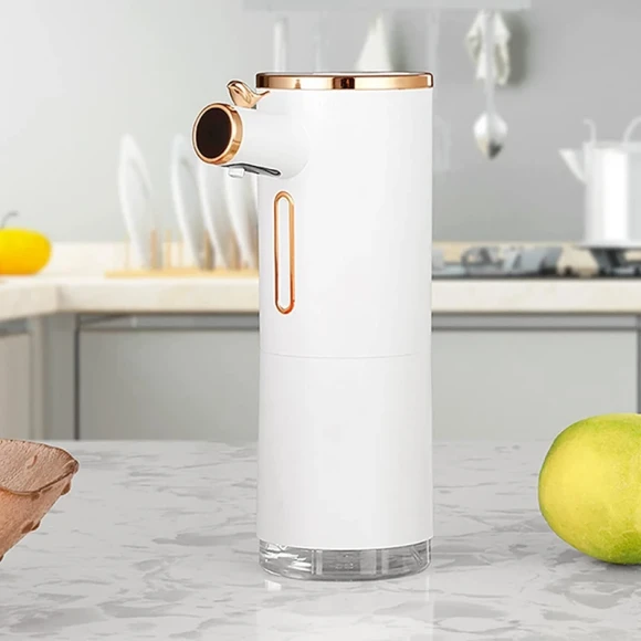 Automatic Foam Soap Dispenser — Automatic Soap Dispenser