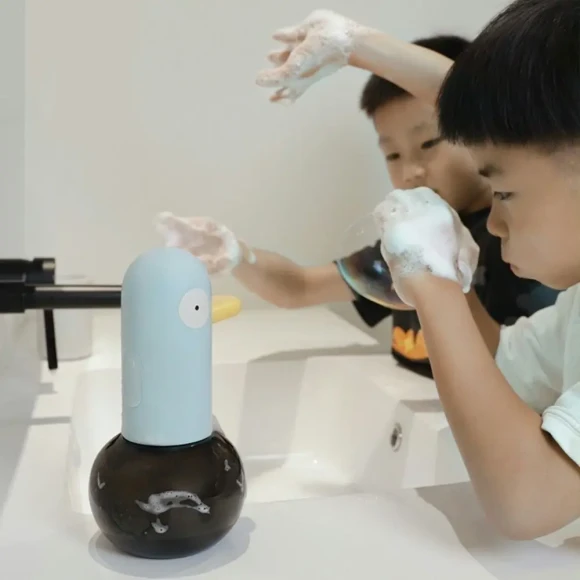 Automatic Foam Soap Dispenser — Automatic Soap Dispenser