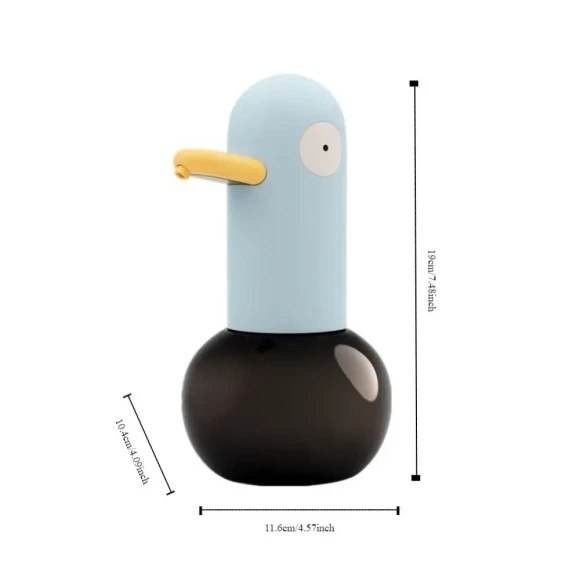 Automatic Foam Soap Dispenser — Automatic Soap Dispenser