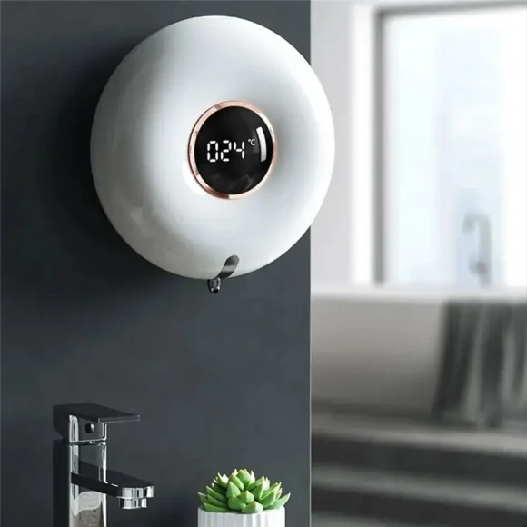 Automatic Foam Soap Dispenser — Automatic Soap Dispenser