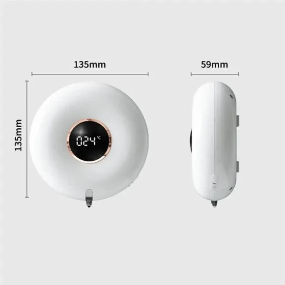 Automatic Foam Soap Dispenser — Automatic Soap Dispenser