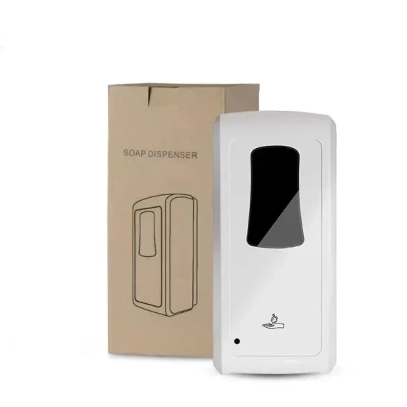 Automatic Induction Hand Sanitizer Dispenser — Automatic Soap Dispenser