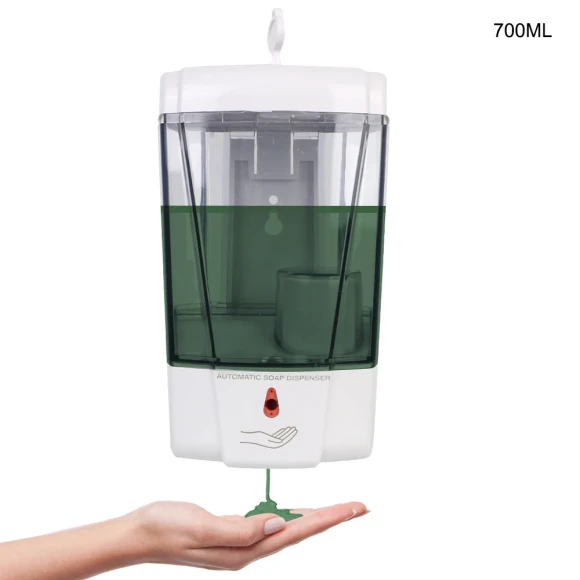 Automatic IR Sensor Soap Dispenser — Automatic Soap Dispenser