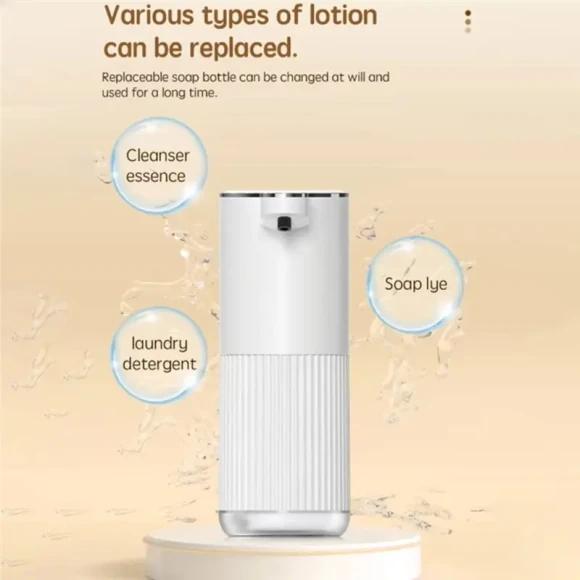 Automatic-Sensing Electric Soap Dispenser — Automatic Soap Dispenser