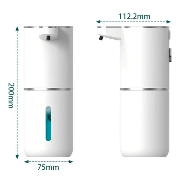Automatic Sensing Foam Soap Dispenser — Automatic Soap Dispenser