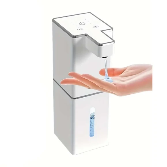 Automatic Sensor Soap Dispenser — Automatic Soap Dispenser