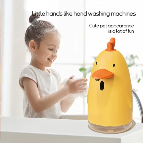 Automatic Soap Dispenser — Automatic Soap Dispenser