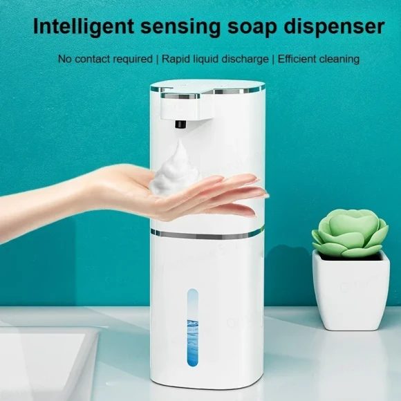 Automatic Soap Dispenser — Automatic Soap Dispenser