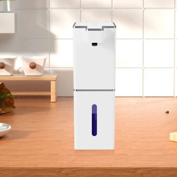 Automatic Soap Dispenser — Automatic Soap Dispenser