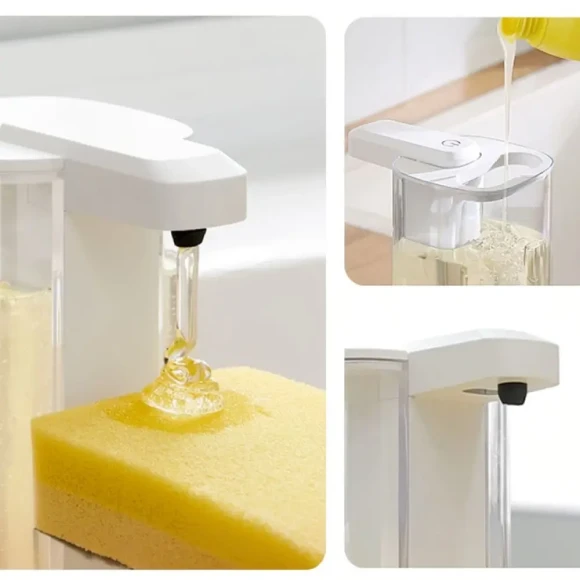 Automatic Soap Dispenser — Automatic Soap Dispenser