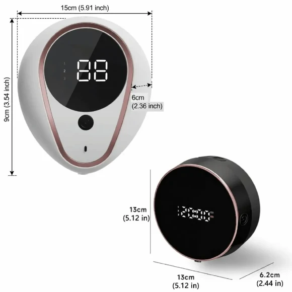 Automatic Soap Dispenser — Automatic Soap Dispenser