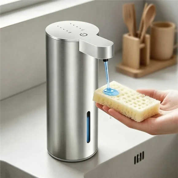 Automatic Soap Dispenser — Automatic Soap Dispenser