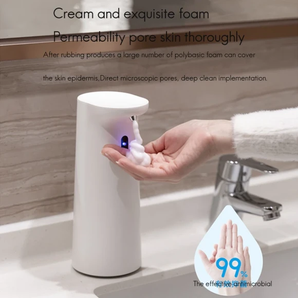 Automatic Touchless Soap Dispenser — Automatic Soap Dispenser, ABKJ
